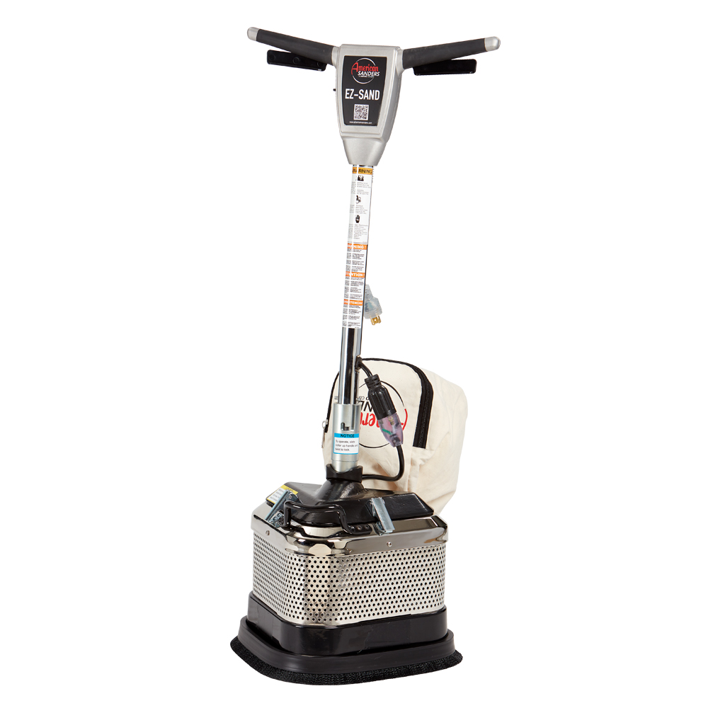 Floor, Sander 12"x18" Orbital