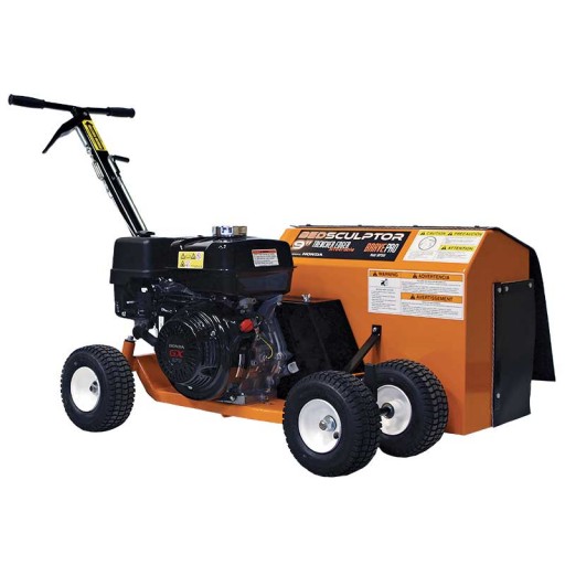 Bed Sculptor, 9" Trencher/Edger, Brave