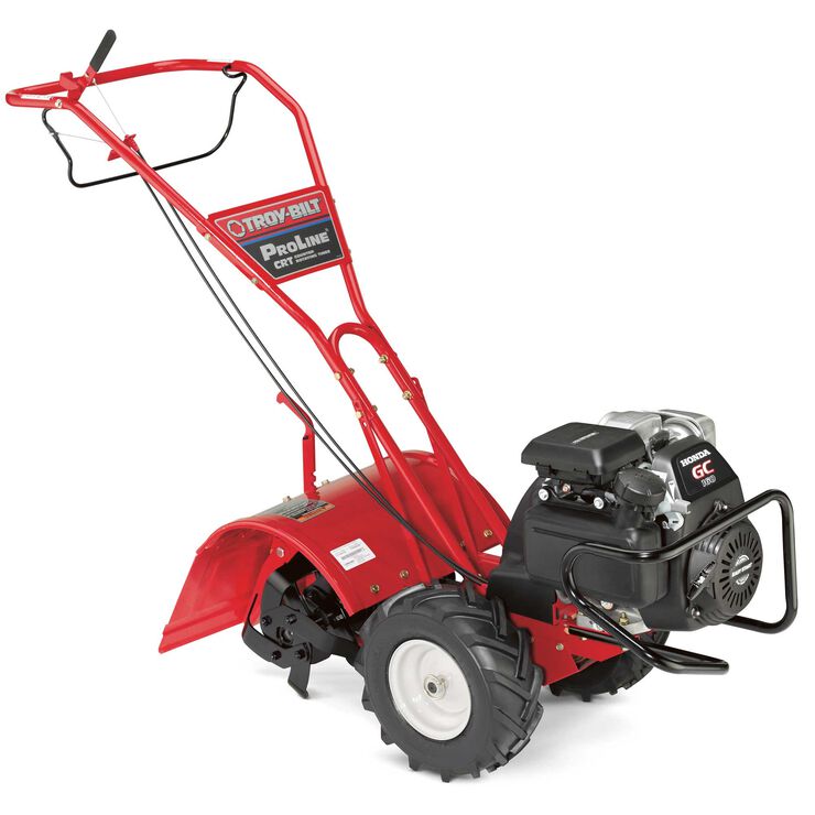 Super Bronco Proline CRT Tiller, Troy Bilt